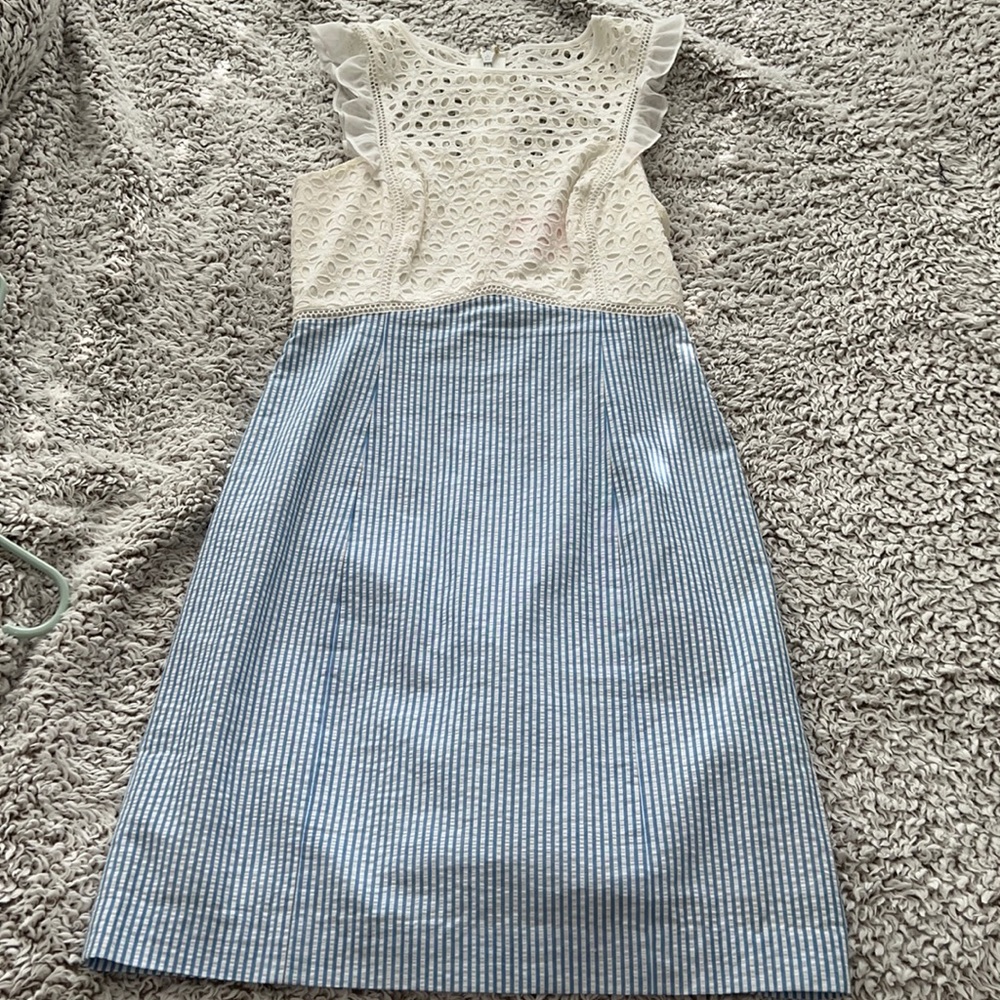 Lilly Pulitzer mini dress